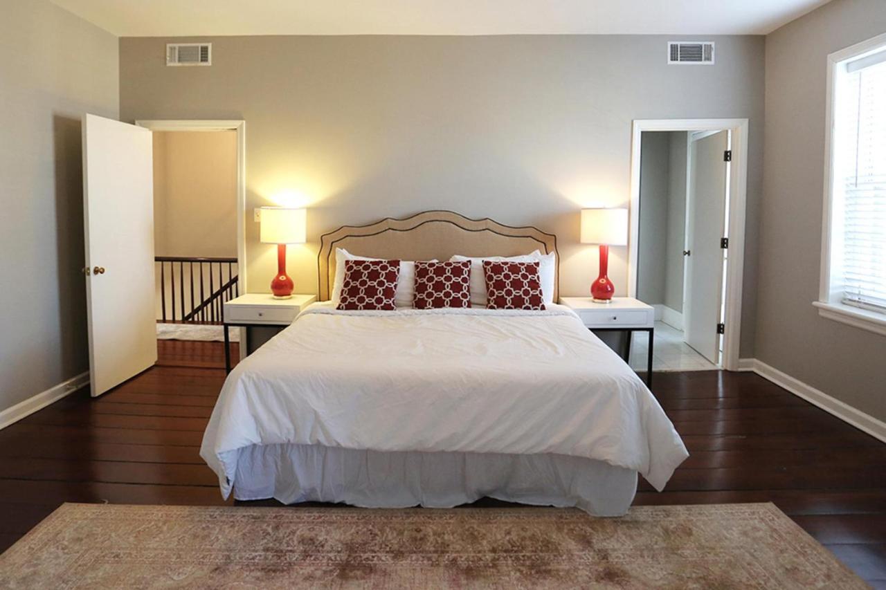 薩凡納Oglethorpe Manor Main House别墅 外观 照片