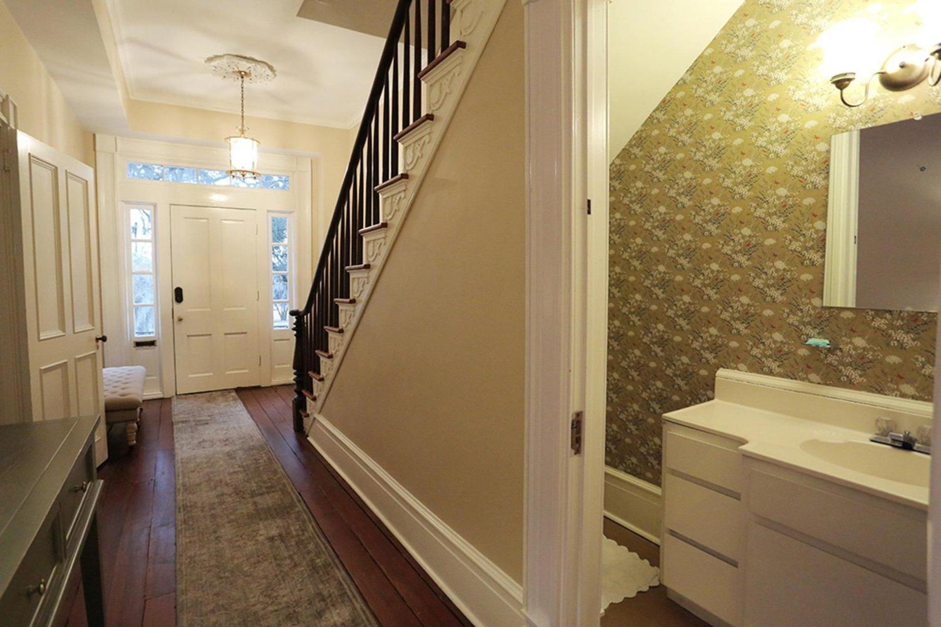 薩凡納Oglethorpe Manor Main House别墅 外观 照片